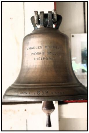 The Burrell Bell